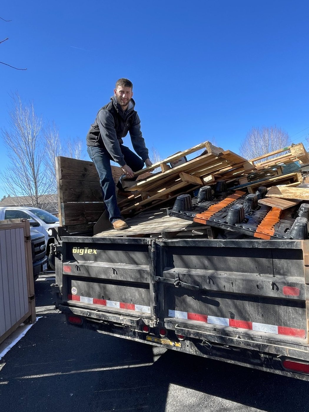 Construction Debris Removal