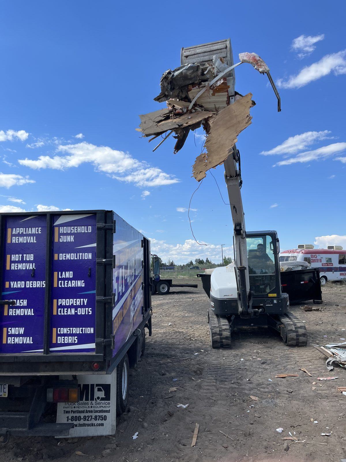 Demolition Services