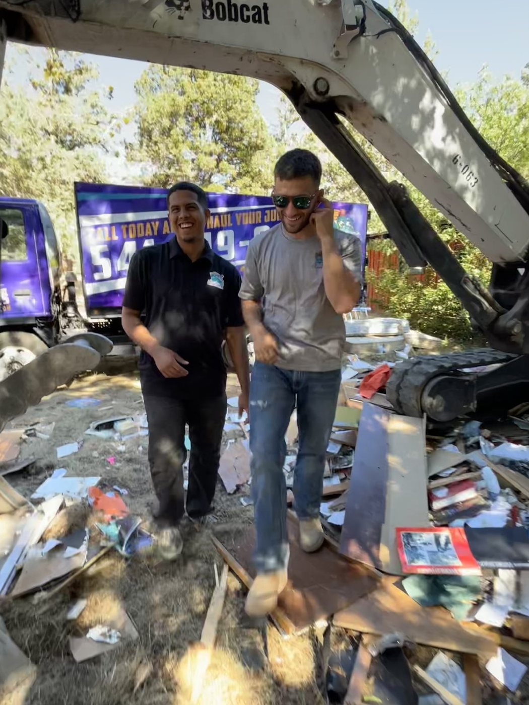 Real Estate & Property Cleanouts