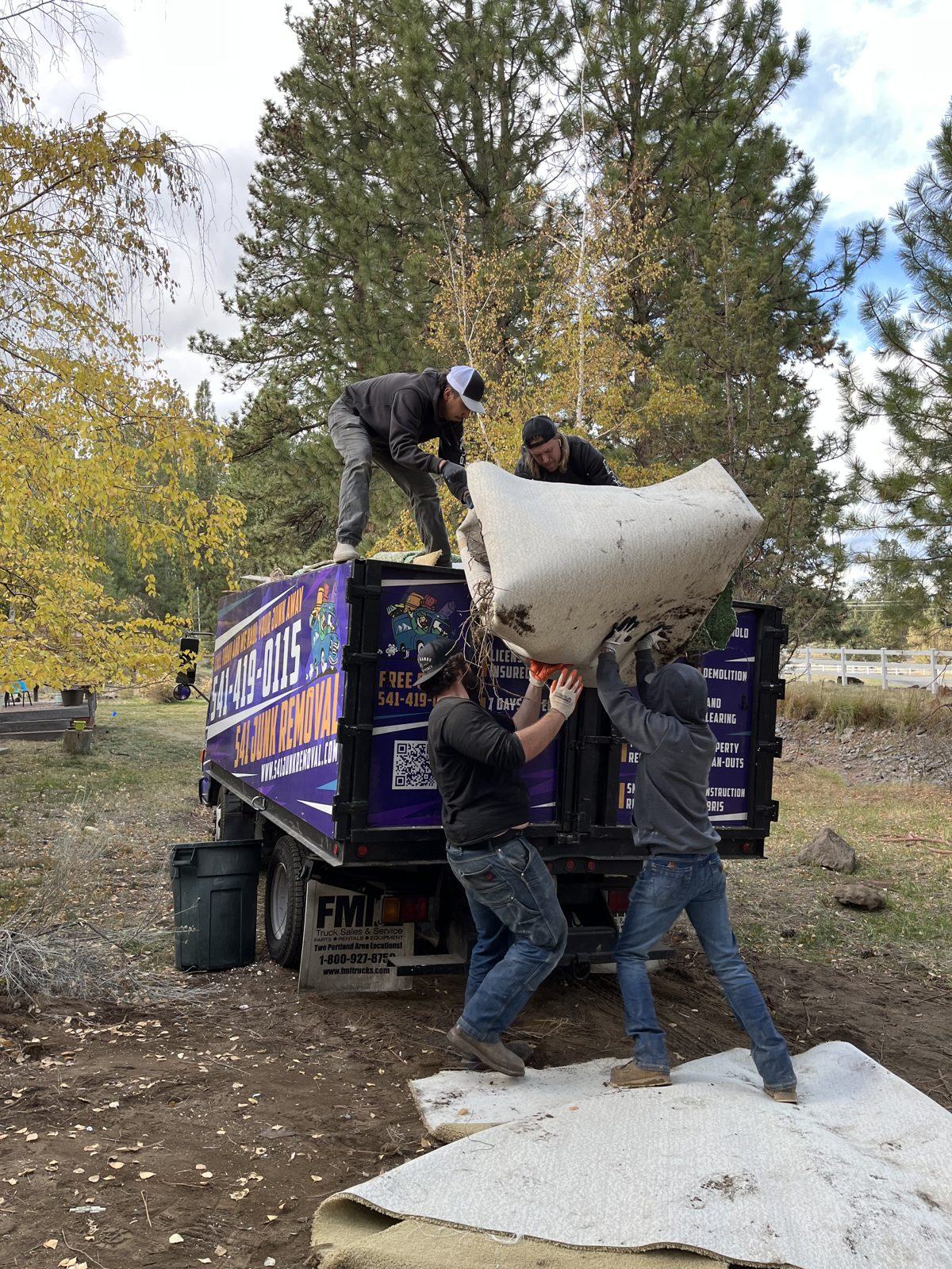 Furniture Removal
