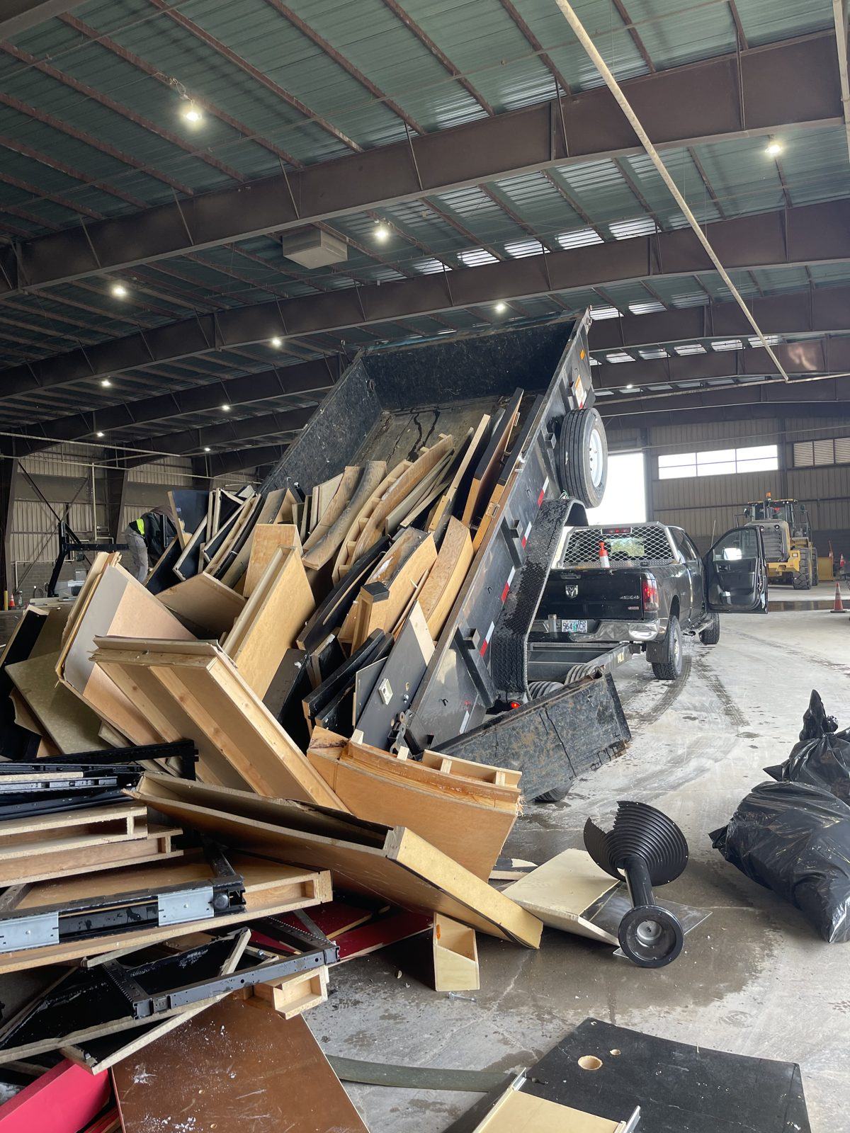 Garage Cleanouts