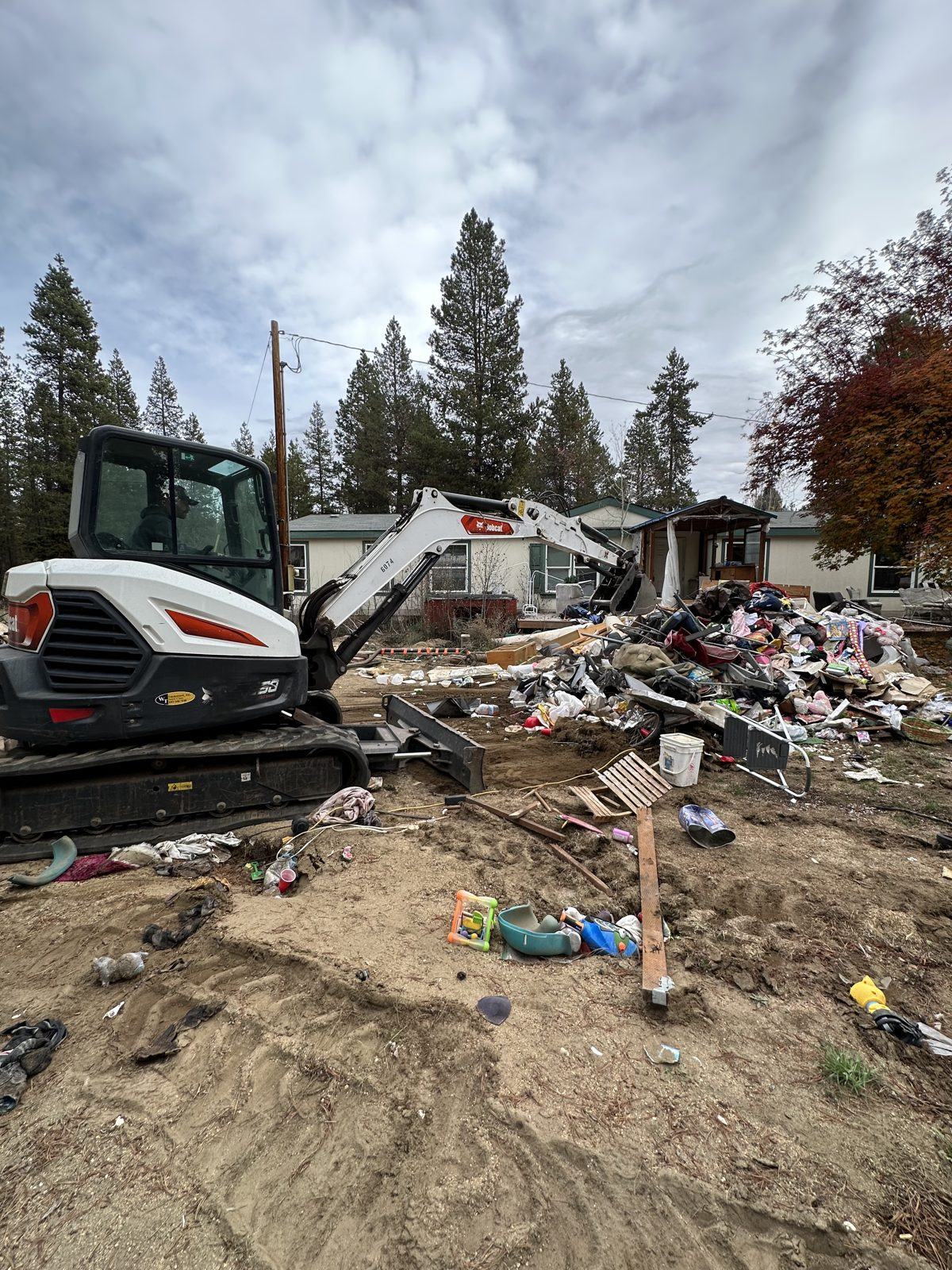 Hoarding Cleanouts