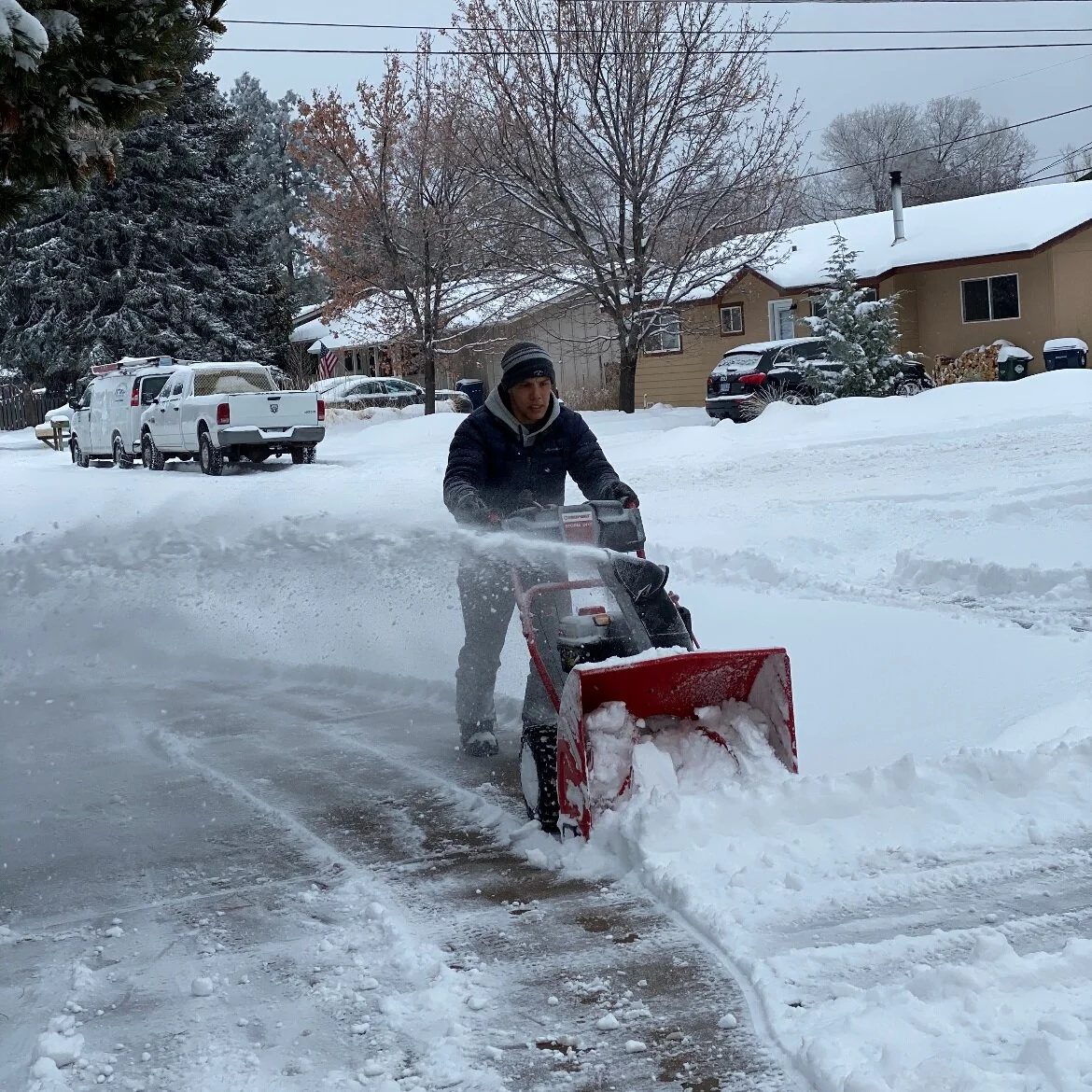 Snow Removal